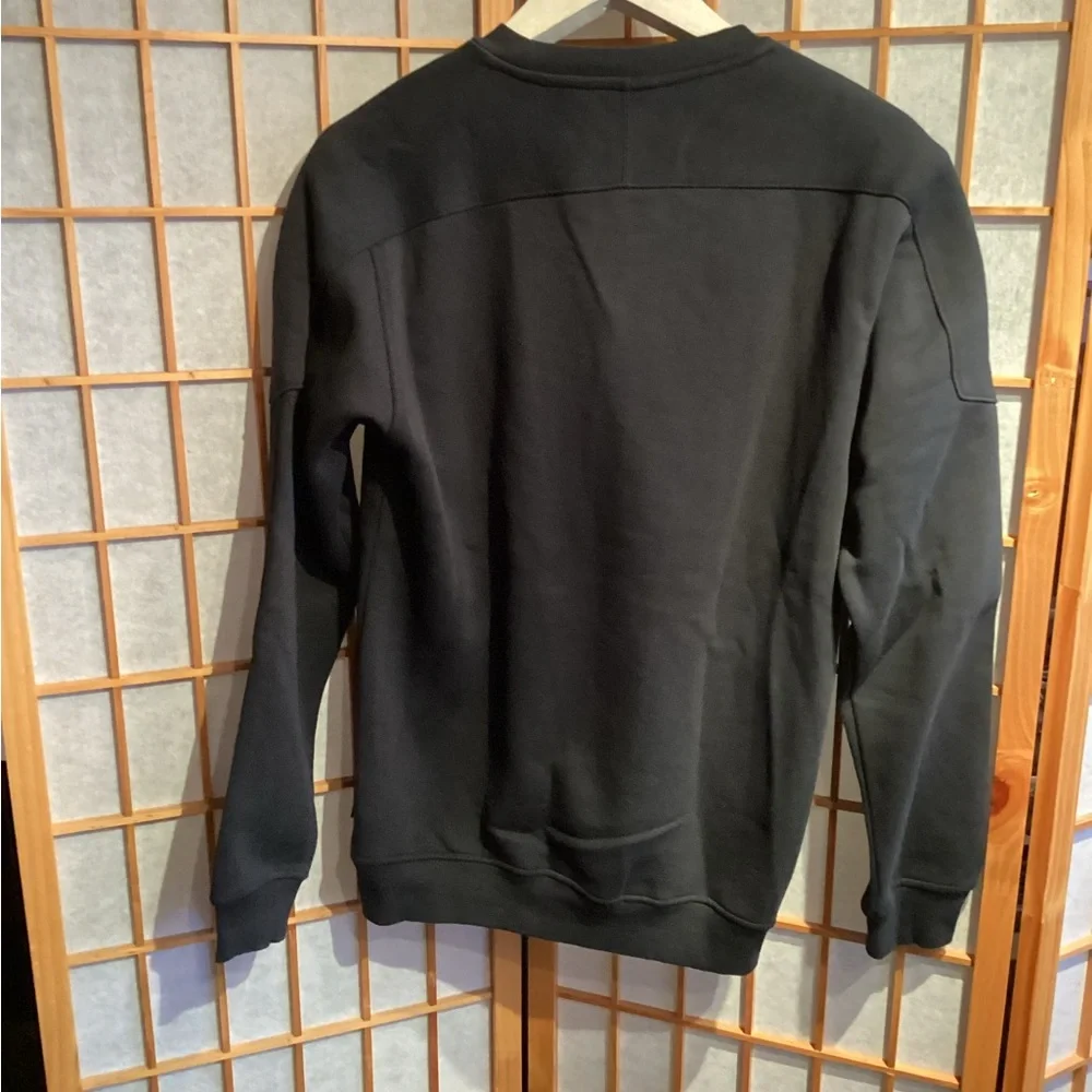 Adidas Skateboarding x Evisen Crewneck DU3898 Men's Size Small